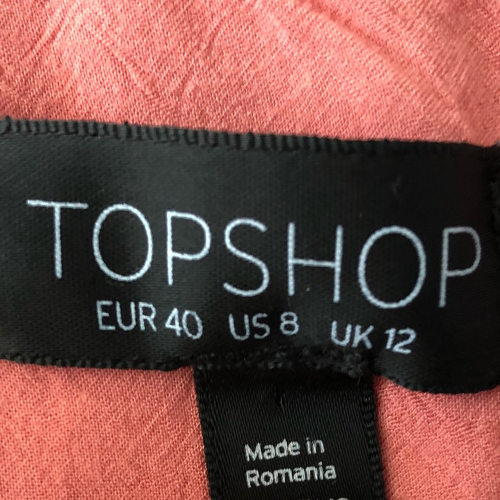 Topshop Tank - Picture 3 of 3